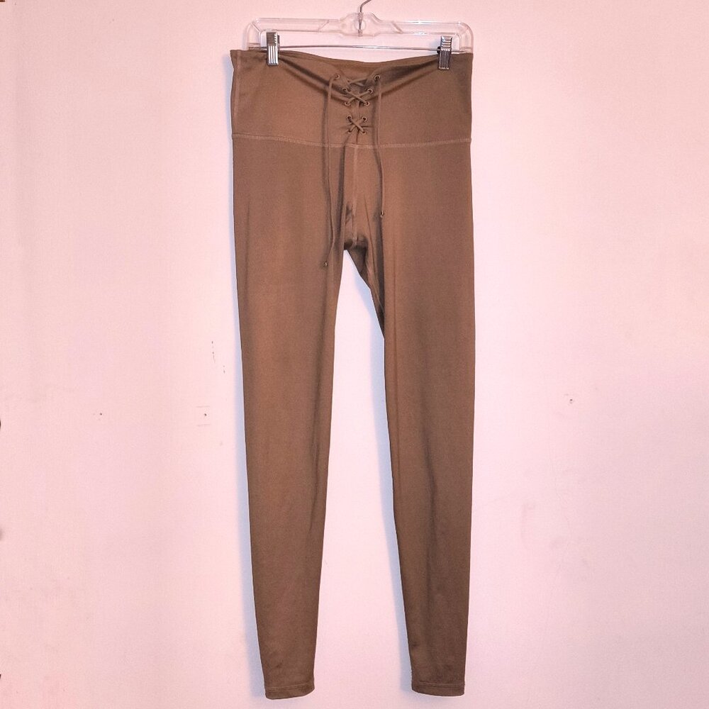 Mika Lace-up Leggings